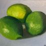 Still life Limes scene 2 Image 2