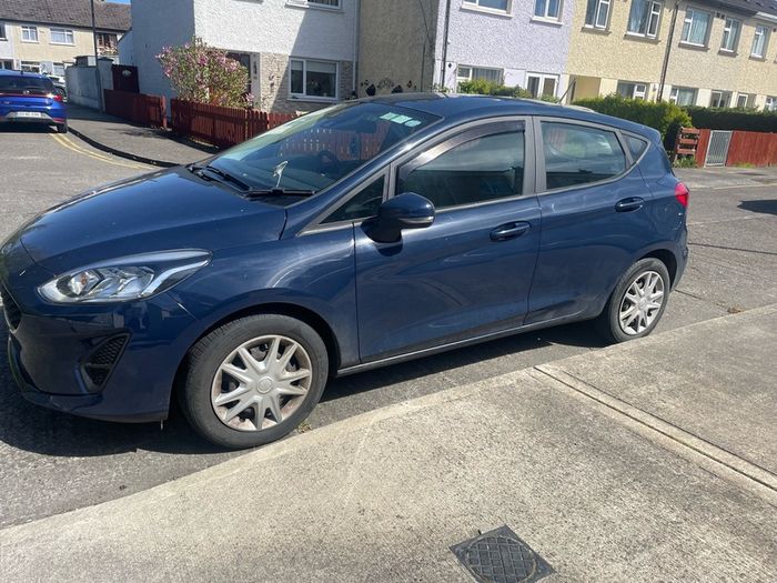 2018 Ford Fiesta