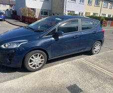 2018 Ford Fiesta