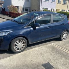 2018 Ford Fiesta
