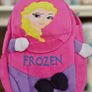 Frozen Childrens Fluffy Bag Elsa Image 10