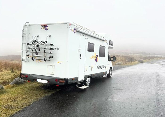 Motorhome Fiat Ducato 2.3 JTD