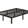 Super King Bed Frame 6ft with Rounded Corner Legs Image 8