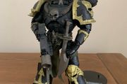 Mcfarlane toys Warhammer 40k Chaos Space marine