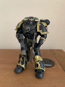 Mcfarlane toys Warhammer 40k Chaos Space marine