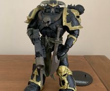 Mcfarlane toys Warhammer 40k Chaos Space marine