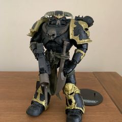 Mcfarlane toys Warhammer 40k Chaos Space marine