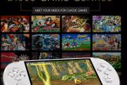 Brand New Video Retro Game Console Handheld Game Player.