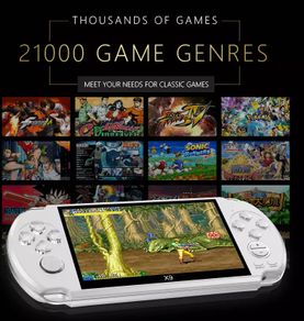 Brand New Video Retro Game Console Handheld Game Player.