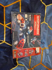 magformers car set