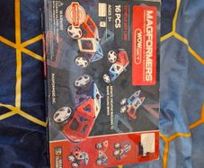 magformers car set