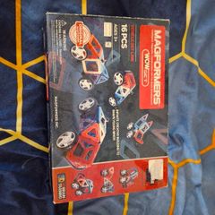 magformers car set