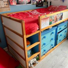 childs bed