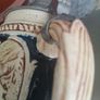 Rare Vintage Relief Beer Stein Image 8