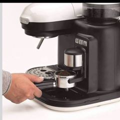 coffee machine