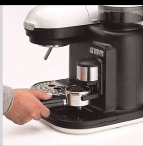coffee machine