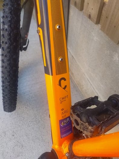 cube mtb AIM PRO