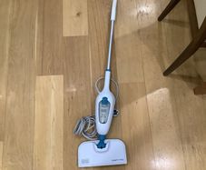 Black+ Decker 5in1 steam mop