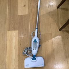 Black+ Decker 5in1 steam mop