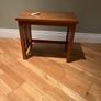 Small side/lamp table Image 2