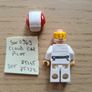 lego sw0969 cloud car pilot, set star wars 75245, 75222 Image 3