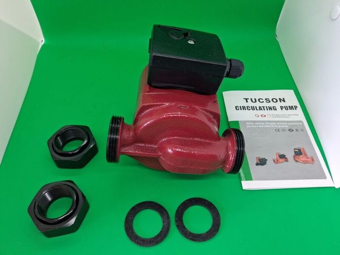 Postage - GPD25-6S Tucson Circulation Pump GPD Series