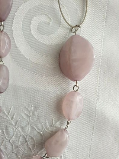 Beaded necklace