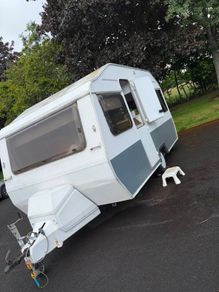 Caravan for sale