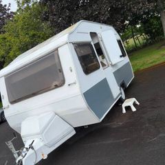 Caravan for sale
