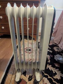 Portable Radiator