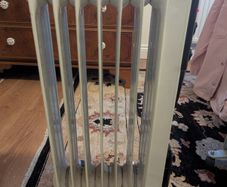 Portable Radiator
