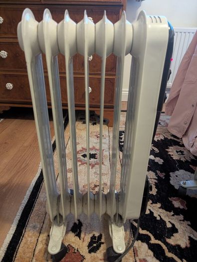 Portable Radiator