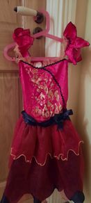 Girls Costume