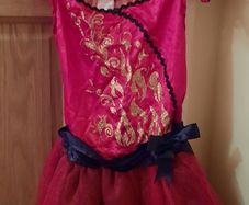 Girls Costume