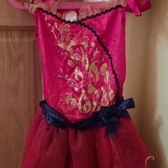 Girls Costume