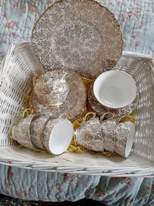Regent china set