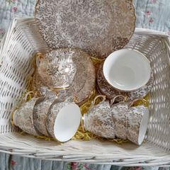 Regent china set