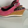 New Wedge Sandals, size 6 Image 2
