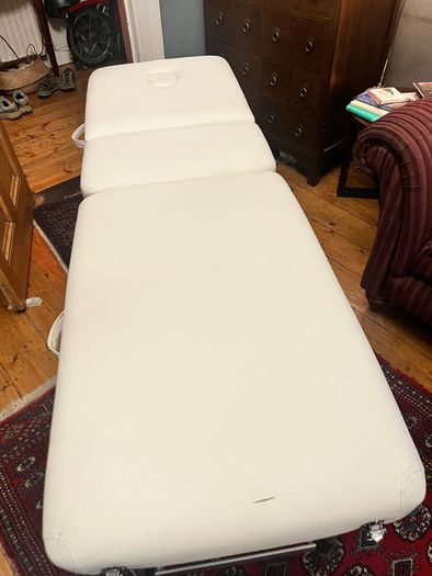 massage couch portable