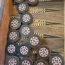 1970s backgammon game Image 4