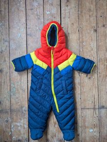 6-9mth Spyder Ski Suit