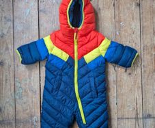 6-9mth Spyder Ski Suit