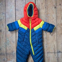 6-9mth Spyder Ski Suit
