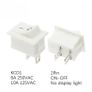 Power Switch ON-OFF 15x21mm 2Pin 3Pin 4Pin 6Pin 250V 10A 15X21 Rocker Switch Image 4