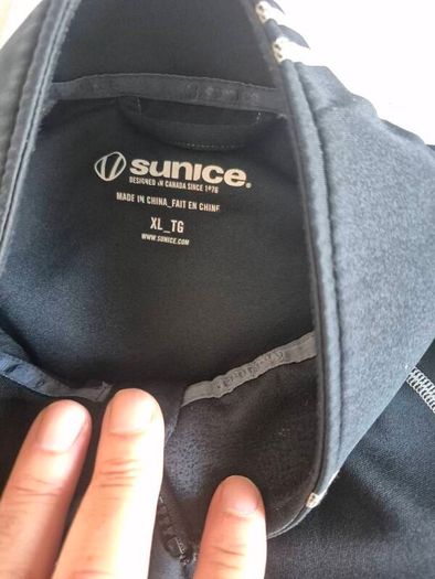 golf jumper xl sunice