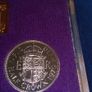 Proof Set. Coinage of Great Britain and Northern Ireland. 1970. Image 4
