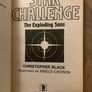 Star Challenge: Exploding Suns (Sci-fi Gamebook) Image 2