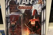Star Wars Vintage Collection Heavy Battle Droid
