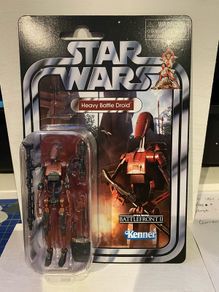 Star Wars Vintage Collection Heavy Battle Droid