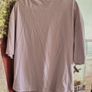Asos Oversized Lilac Cover up UK M Image 6